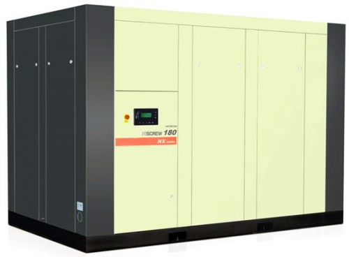 Винтовой компрессор Hitachi OSP-180M5WX