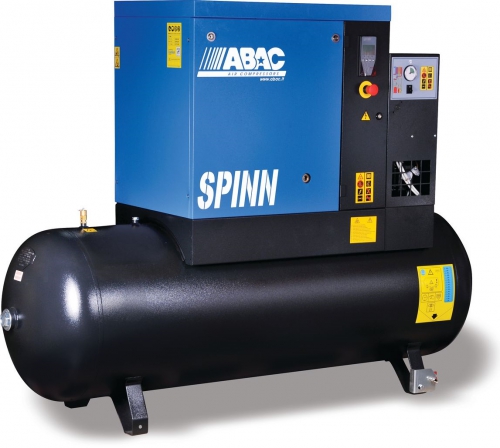 Винтовой компрессор Abac SPINN 3,0Е К 270 С