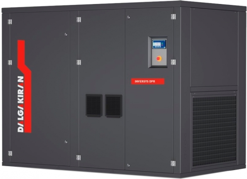 Винтовой компрессор Dalgakiran INVERSYS DPR 250