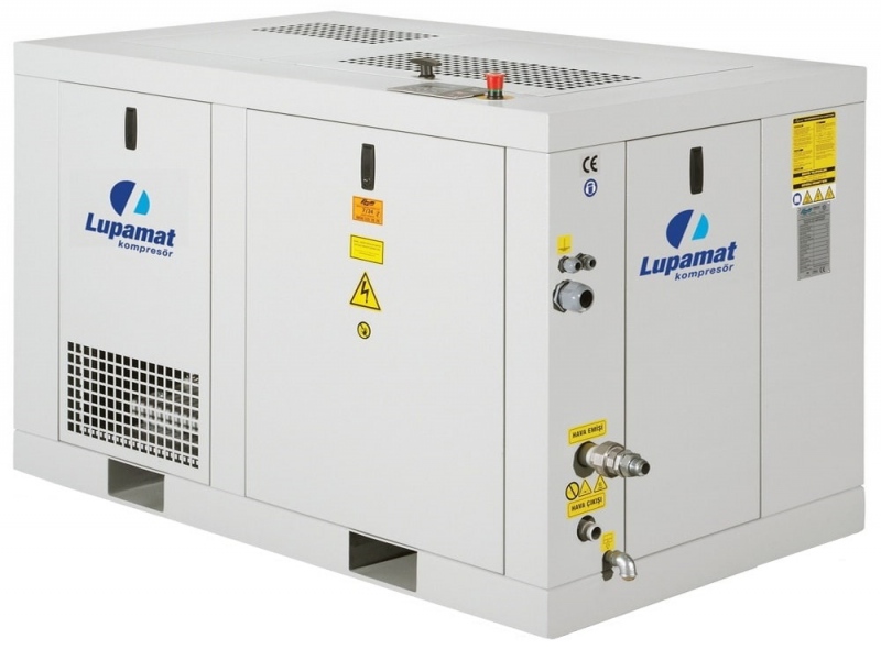Винтовой компрессор Lupamat LKV 315 D PREMIUM