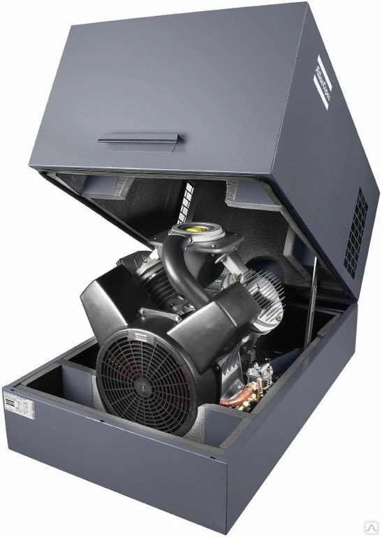 Поршневой компрессор Atlas Copco LT2-15 (3ph) Pack Silenced