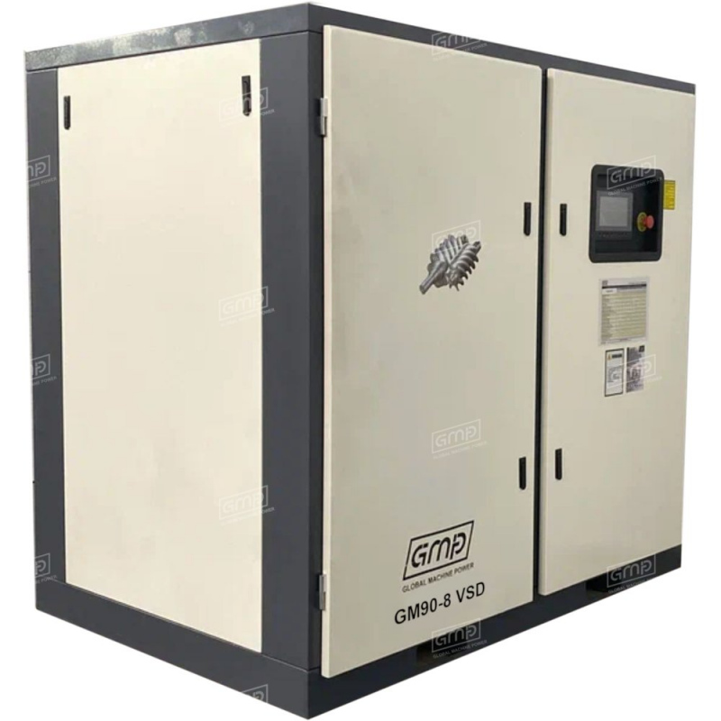 Винтовой компрессор GMP GM 90D VSD GE/HB