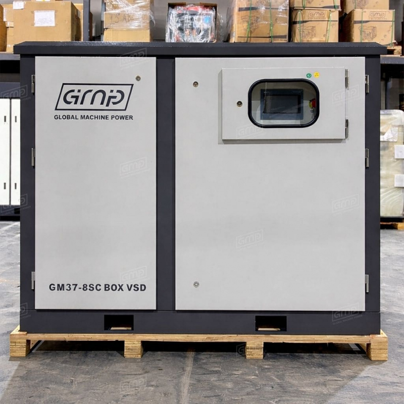 Винтовой компрессор GMP GM75 SC BOX