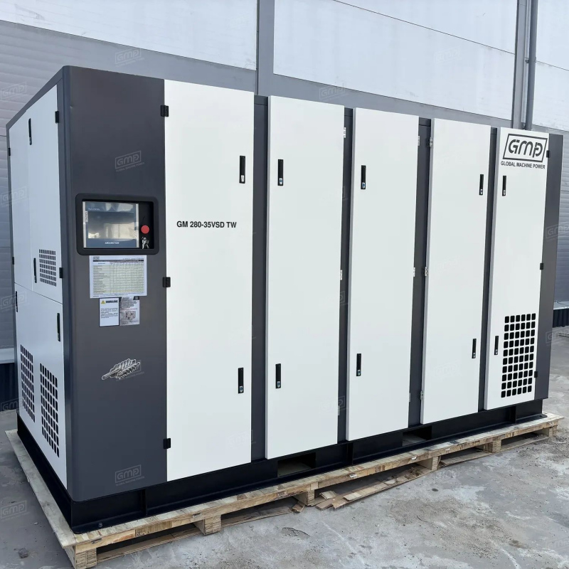 Винтовой компрессор GMP GM-280-35VSD TW