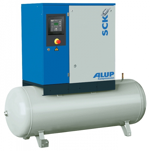 Компрессор ALUP SCK 15 270 400/3/50
