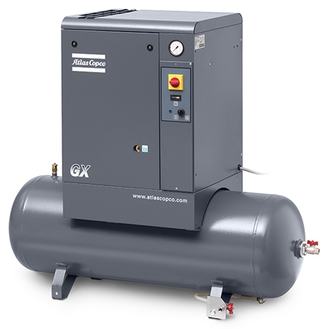 Компрессор Atlas Copco GX 2EP 10P TM(200)