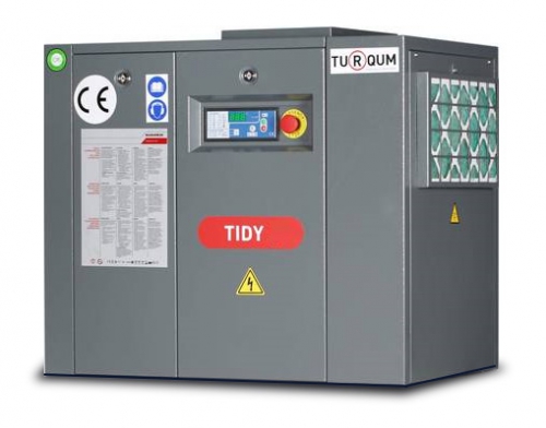 Винтовой компрессор Dalgakiran Tidy 10