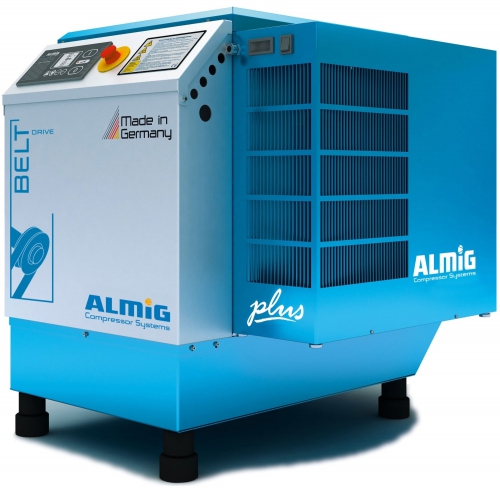 Винтовой компрессор ALMiG BELT-37-O
